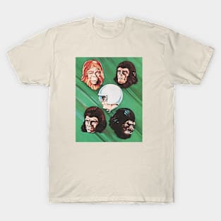 MEGO Apes Rule! T-Shirt